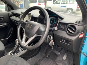 Suzuki Ignis