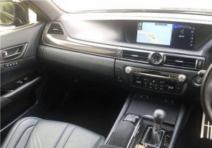 Lexus GS F