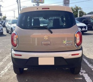 Suzuki Xbee