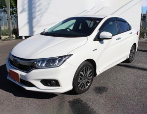 Honda Grace