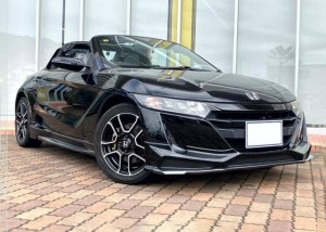 Honda S660