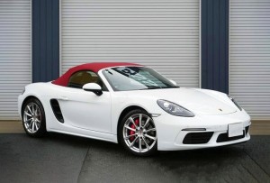 Porsche Boxster