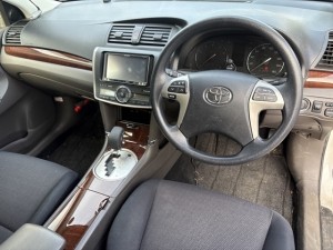 Toyota Allion