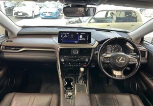 Lexus RX450h