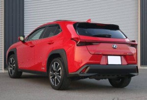 Lexus UX250h