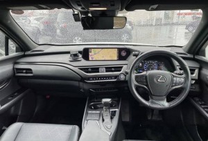 Lexus UX250h