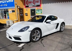 Porsche Cayman