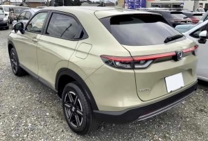 Honda Vezel