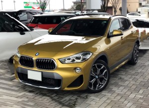 BMW X2