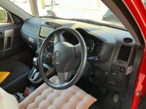 Toyota Rush