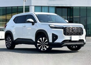 Honda WR-V