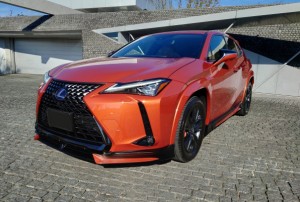 Lexus UX200