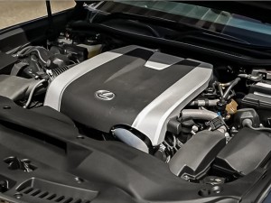 Lexus RC350