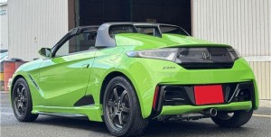 Honda S660