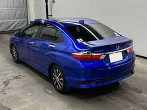 Honda Grace
