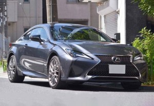 Lexus RC300h