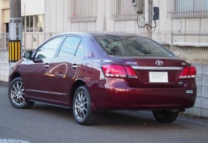 Toyota Premio