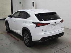 Lexus NX300h