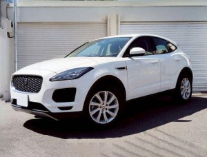 Jaguar E-Pace