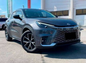 Lexus LBX