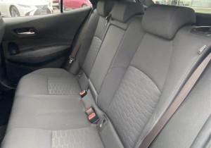 Toyota Corolla Hatchback