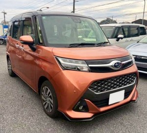 Subaru Justy