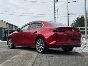 Mazda Mazda3