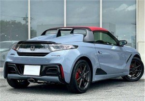 Honda S660