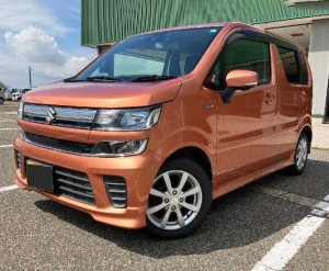 Suzuki Wagon R