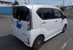 Subaru Stella