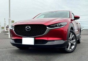 Mazda CX-30