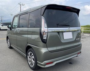 Suzuki Solio