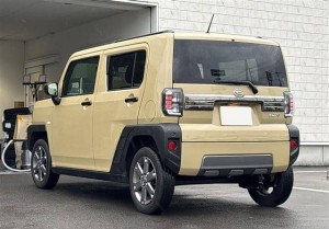 Daihatsu Taft