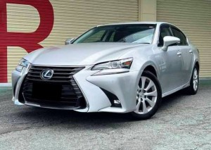 Lexus GS300h