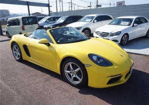 Porsche Boxster