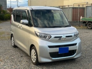 Mitsubishi eK X Space