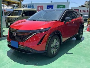 Nissan Ariya