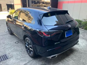 Honda ZR-V