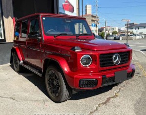 Mercedes-Benz G-Class