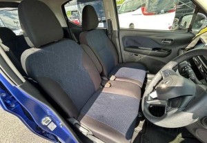 Mitsubishi eK X