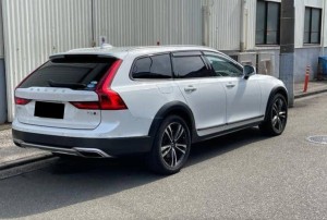 Volvo V90