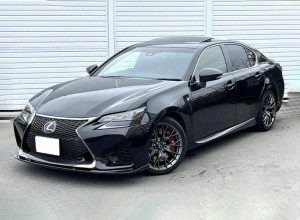 Lexus GS F