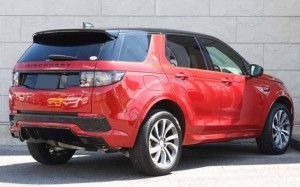 Rover DISCOVERY
