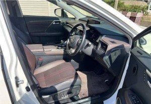 Lexus RX200t