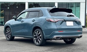Honda ZR-V
