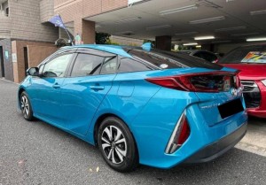 Toyota Prius PHV