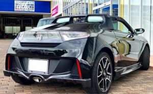 Honda S660