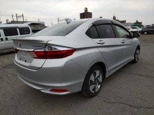 Honda Grace