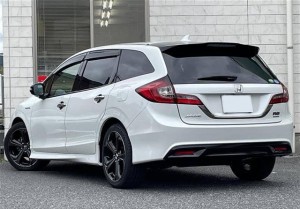 Honda Jade