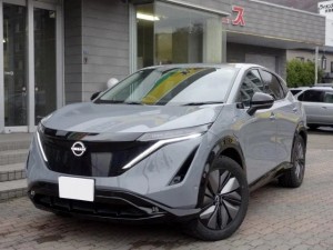 Nissan Ariya